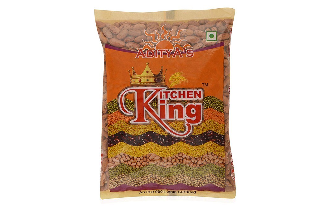 Kitchen King Rajma Chitra    Pack  500 grams